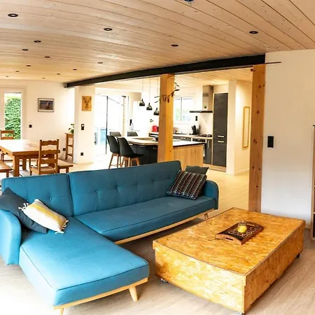 Maison Entiere 3 Avec Jardin En Vallee D'ossau * Louvie Juzon