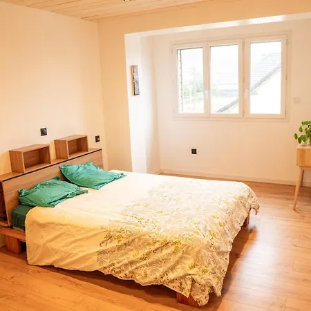Maison Entiere 3 Avec Jardin En Vallee D'ossau *